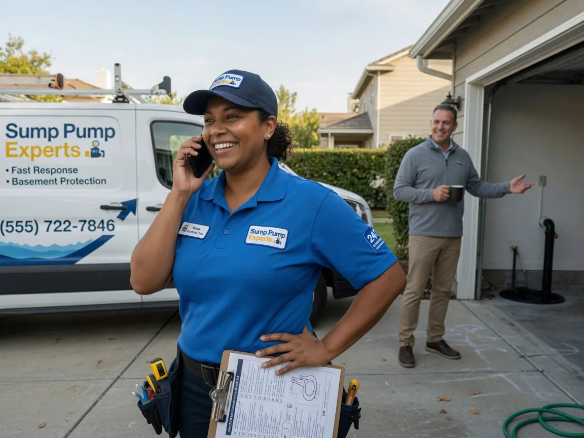 Sump Pump Repair Eldorado, WI FAQs