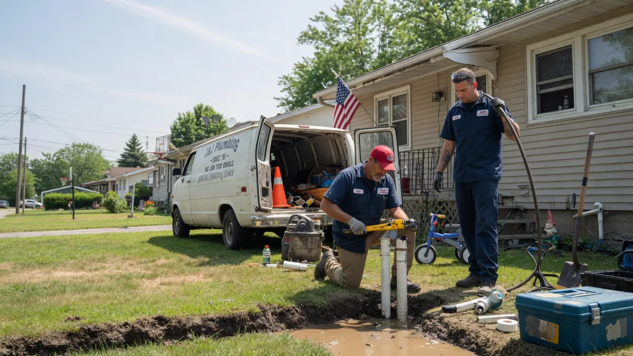 Sump Pump Repair in Eldorado, WI near me